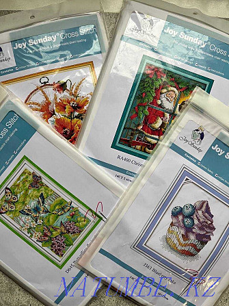 Cross stitch kits Almaty - photo 1