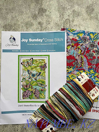 Cross stitch kits Almaty - photo 2