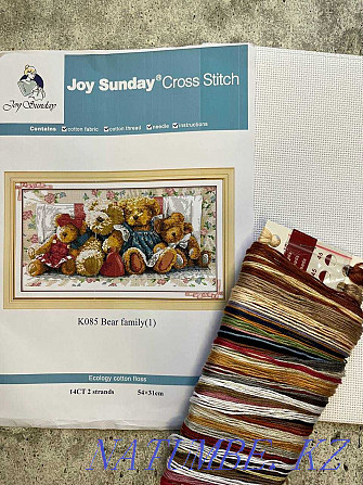 Cross stitch kits Almaty - photo 7