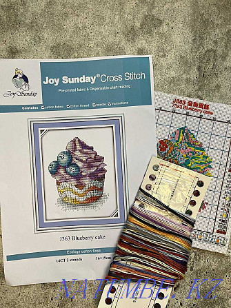 Cross stitch kits Almaty - photo 3