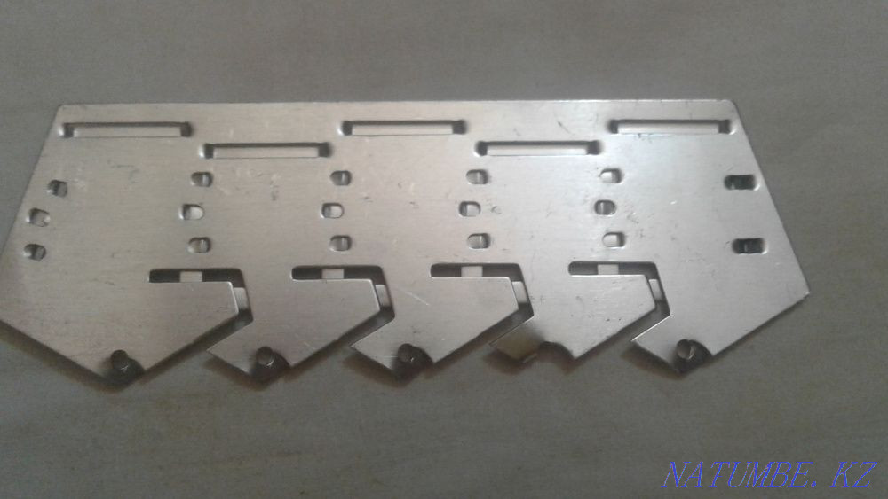 Pads for medals. There are 4, 5 and 6 medals. Almaty - photo 3