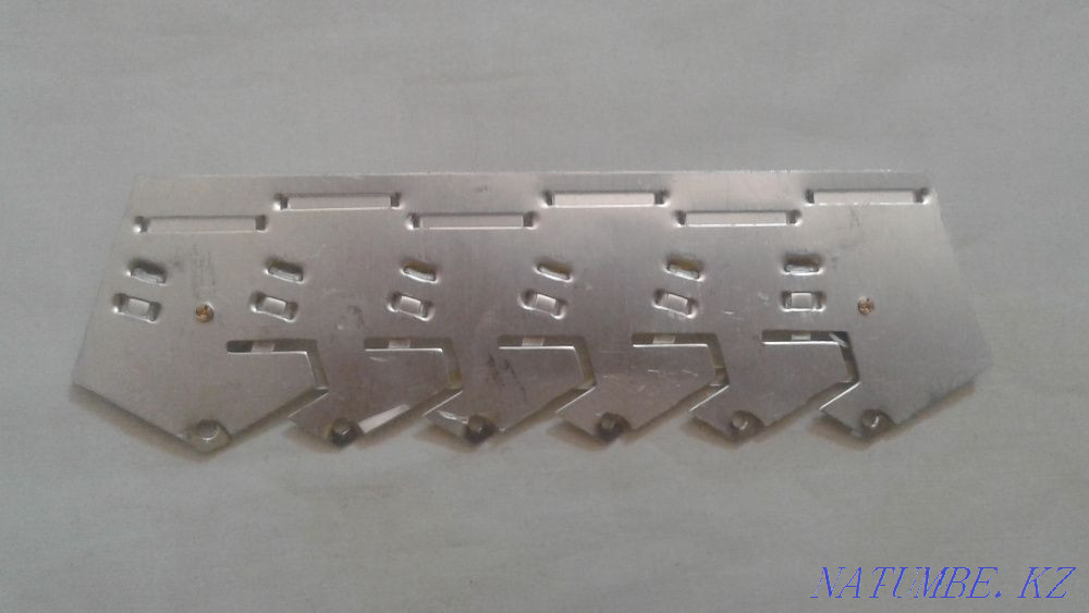 Pads for medals. There are 4, 5 and 6 medals. Almaty - photo 1