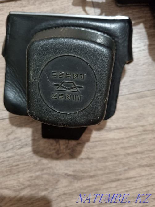 Продаю фотоаппарат зенит Алматы - изображение 2