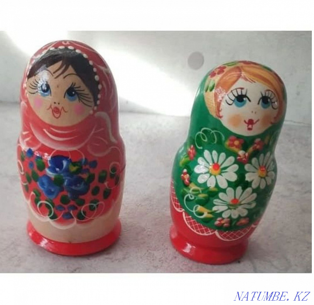 Матрёшки продам по 1000 Алматы - изображение 1