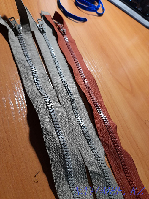 Молнии швейные разные Алматы - изображение 4