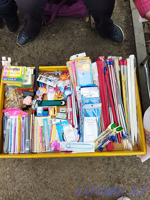 Дом и Сад . Все для вязания Алматы - изображение 2