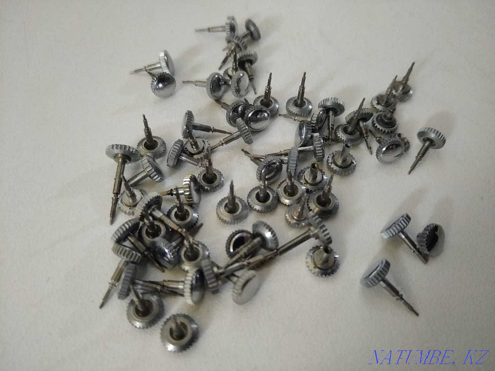 Crowns from USSR watches Almaty - photo 2