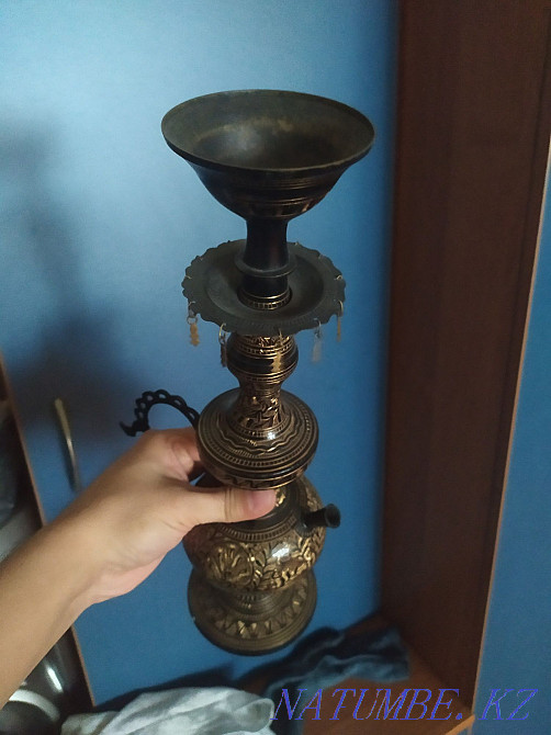 Ваза металлическая Алматы - изображение 2