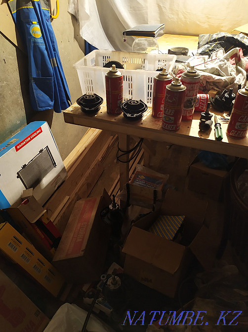 Mercedes 124 shock absorbers Almaty - photo 7