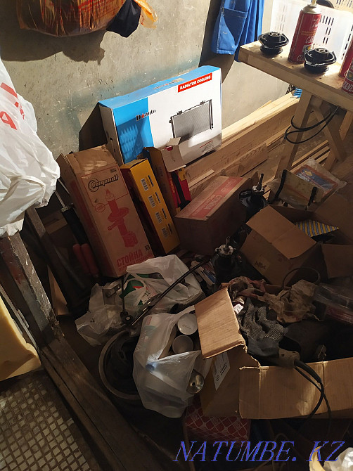 Mercedes 124 shock absorbers Almaty - photo 6