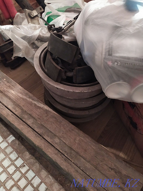 Mercedes 124 shock absorbers Almaty - photo 4