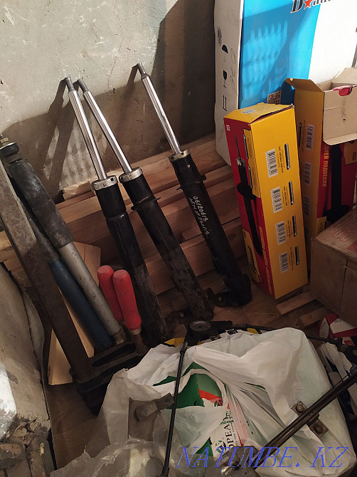 Mercedes 124 shock absorbers Almaty - photo 5