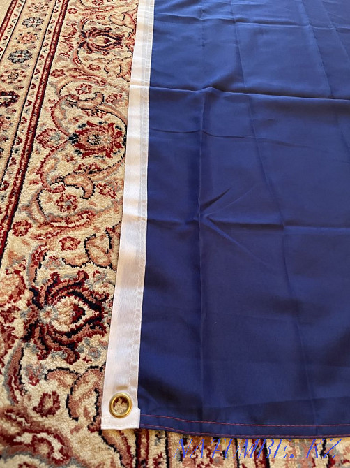 Флаг Франции Алматы - изображение 2