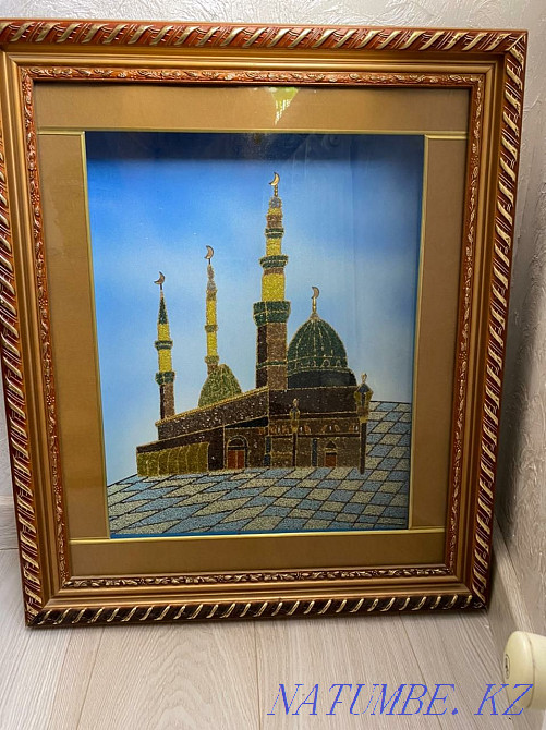 Картина. Ручная работа. Алматы - изображение 2