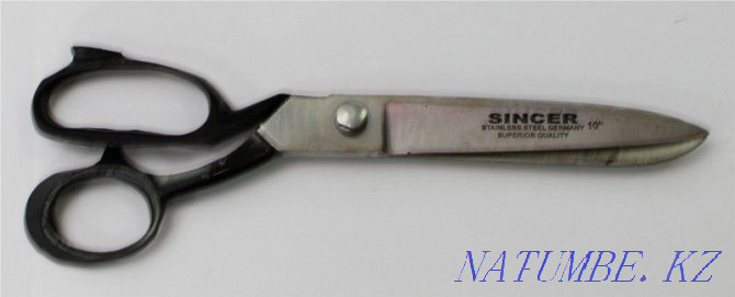 I will sell tailor's scissors Zinger cutting real German quality Almaty - photo 1