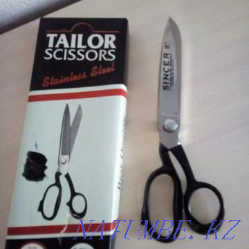 I will sell tailor's scissors Zinger cutting real German quality Almaty - photo 4
