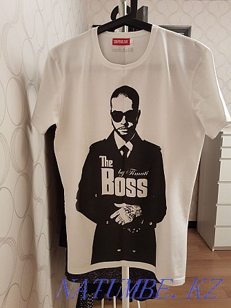 T-shirt Timati from Black Star wear Almaty - photo 2