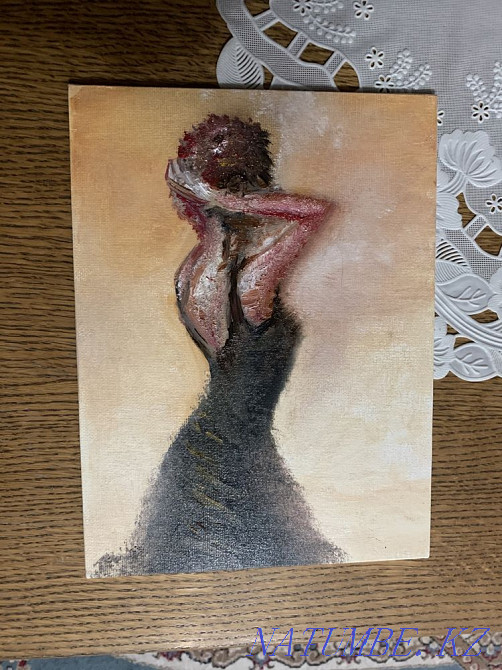 Paintings in stock and on order Almaty - photo 8