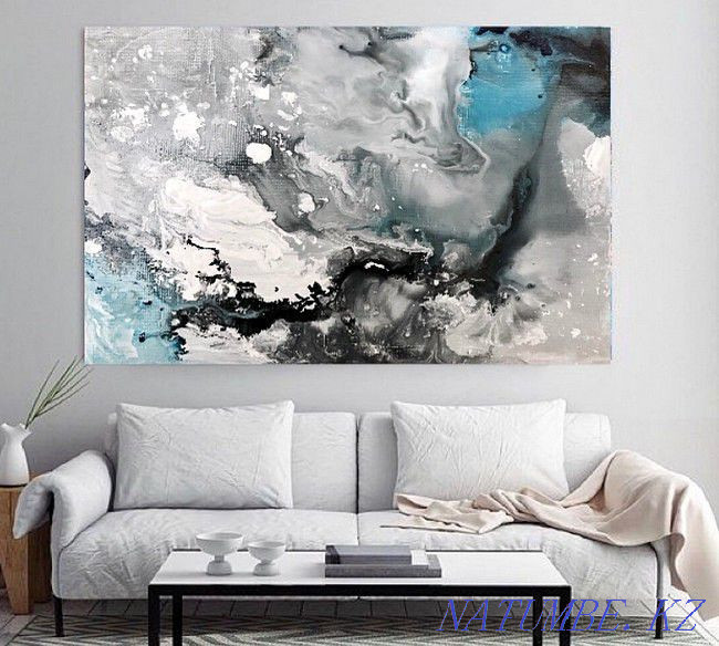 Paintings in stock and on order Almaty - photo 3