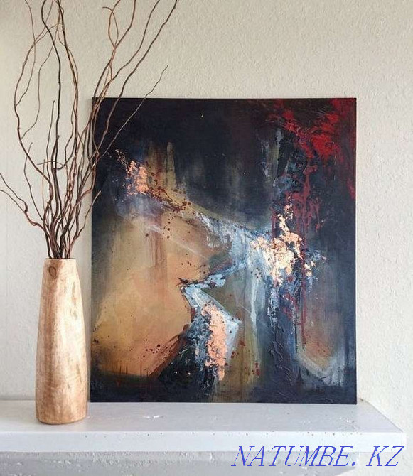 Paintings in stock and on order Almaty - photo 5