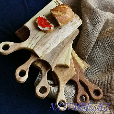 Cutting boards for a cozy home. Almaty - photo 3