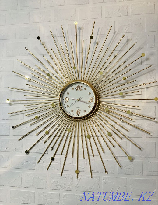 Зеркало Солнце ручной работы Алматы - изображение 6