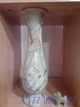 Onyx vase for sale Almaty - photo 1