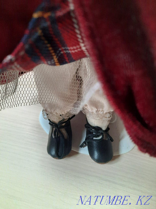Porcelain doll. Almaty - photo 3