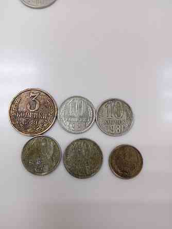 Продам старинные монеты Алматы