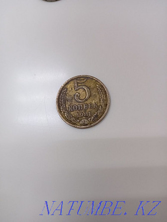 Продам старинные монеты Алматы - изображение 3