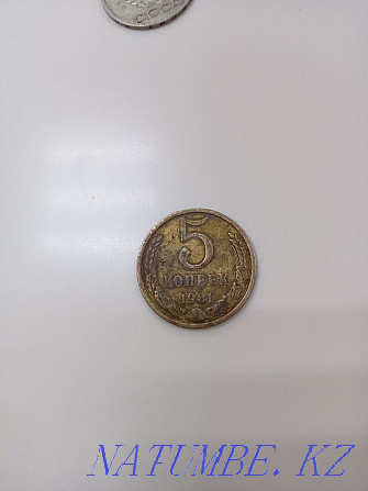 Продам старинные монеты Алматы - изображение 4