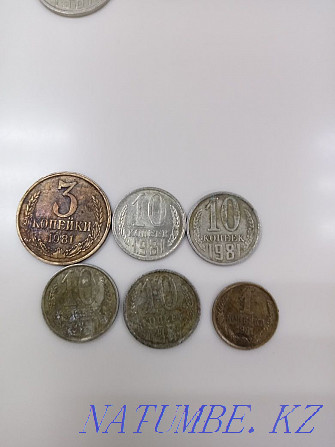 Продам старинные монеты Алматы - изображение 5