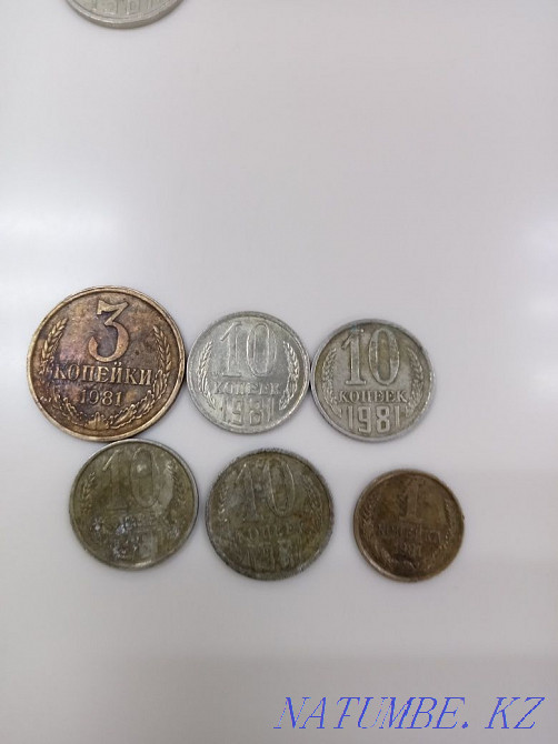 Продам старинные монеты Алматы - изображение 5