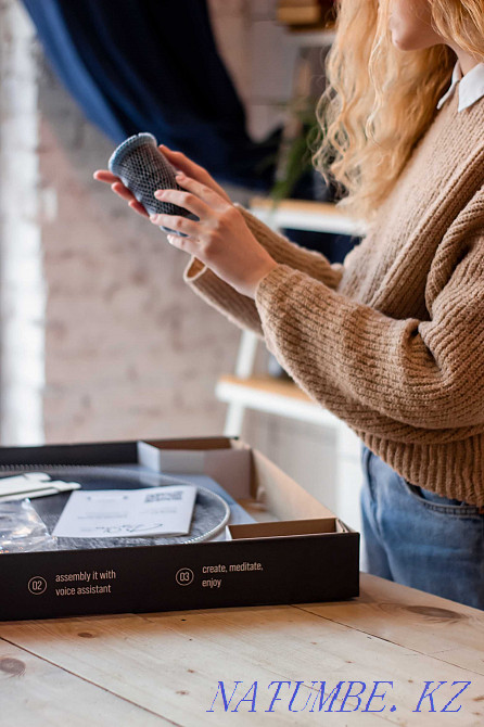 Картина из нитей по твоей фотографии RINGSTRING Алматы - изображение 7