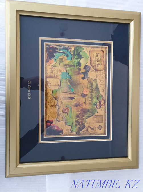 Продукция empire, нарды, картины, панно Алматы - изображение 1