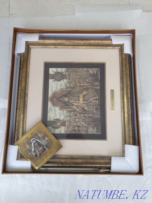 Продукция empire, нарды, картины, панно Алматы - изображение 2