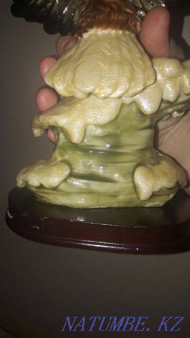 Статуэтка Орла Нежной Окраски , Радует Глаза Алматы - изображение 5