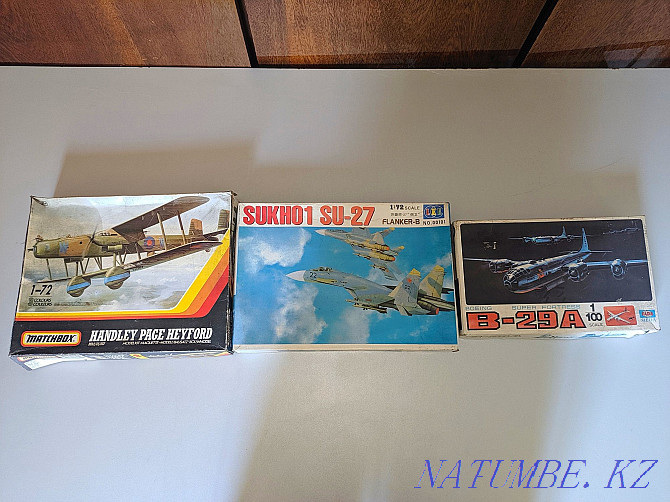Aircraft models of the GDR, Czechoslovakia, USSR, China and Taiwan Almaty - photo 6