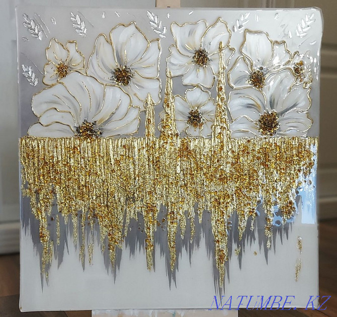 Interior Jewelry Painting Almaty - photo 1