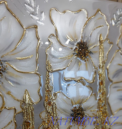 Interior Jewelry Painting Almaty - photo 3