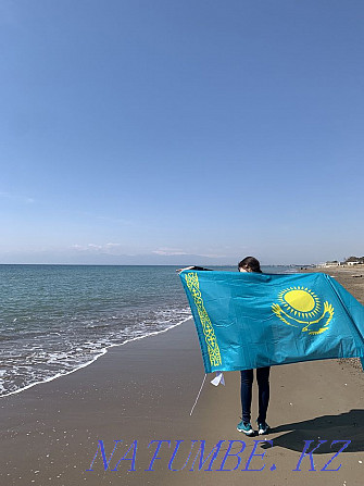 Flags of the Republic of Kazakhstan. Licensed Products Almaty - photo 2