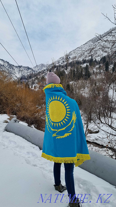 Flags of the Republic of Kazakhstan. Licensed Products Almaty - photo 1
