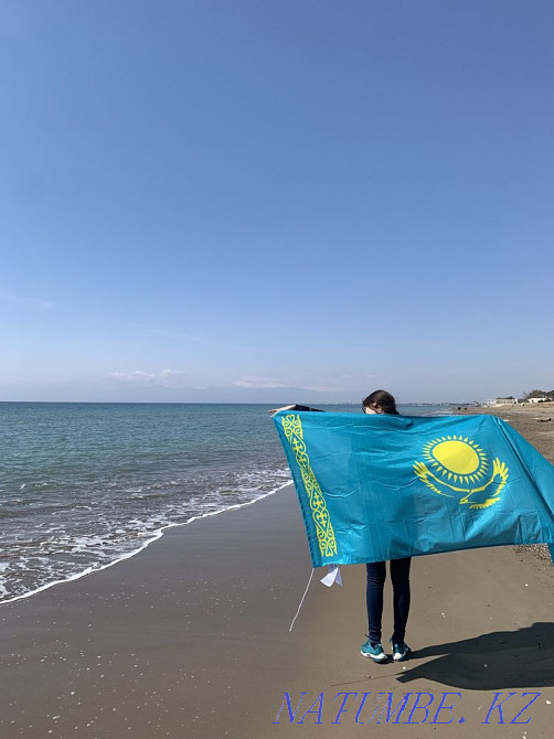 Flags of the Republic of Kazakhstan. Licensed Products Almaty - photo 2