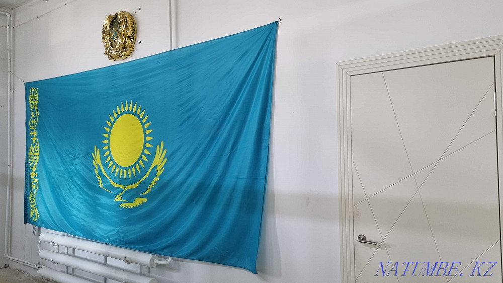 Flags of the Republic of Kazakhstan. Licensed Products Almaty - photo 5