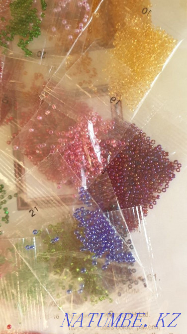 Embroidery kit Almaty - photo 5