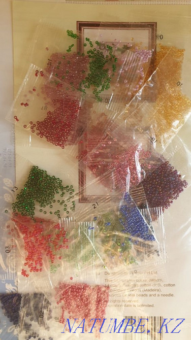 Embroidery kit Almaty - photo 6