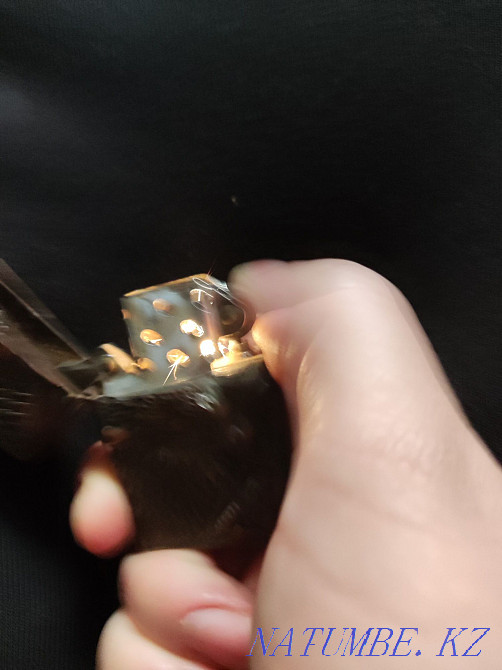 Ссср zippo зажигалка Алматы - изображение 2