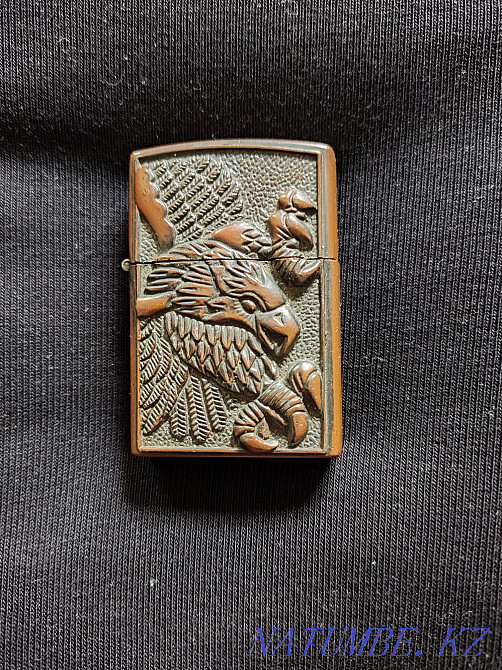 Ссср zippo зажигалка Алматы - изображение 1