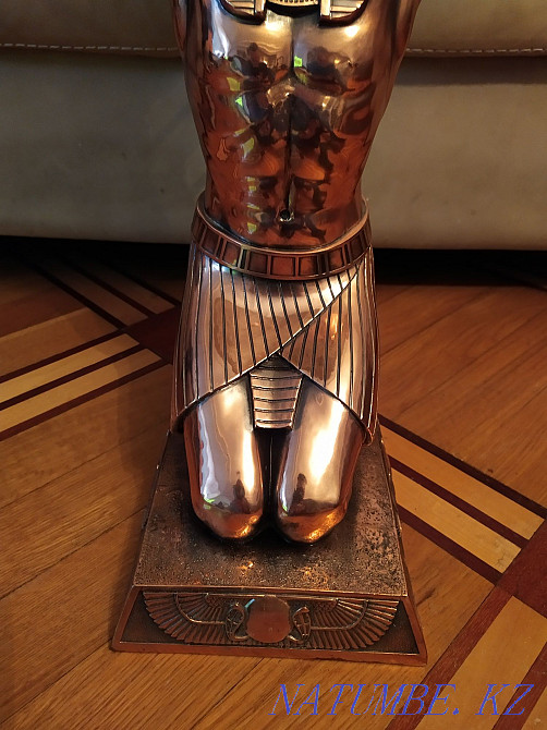 Статуя бронза подставка Алматы - изображение 5