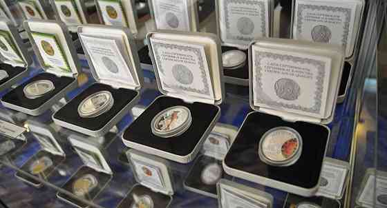 Продам монету КАЗАХСТАНА Almaty